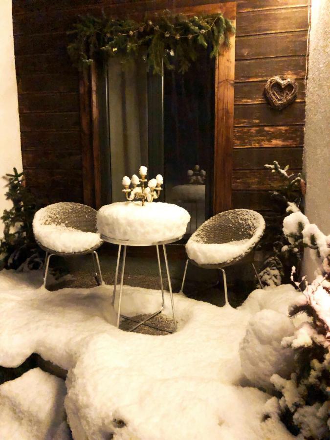Magnifique Maison Pres Du Centre Nendaz Luaran gambar