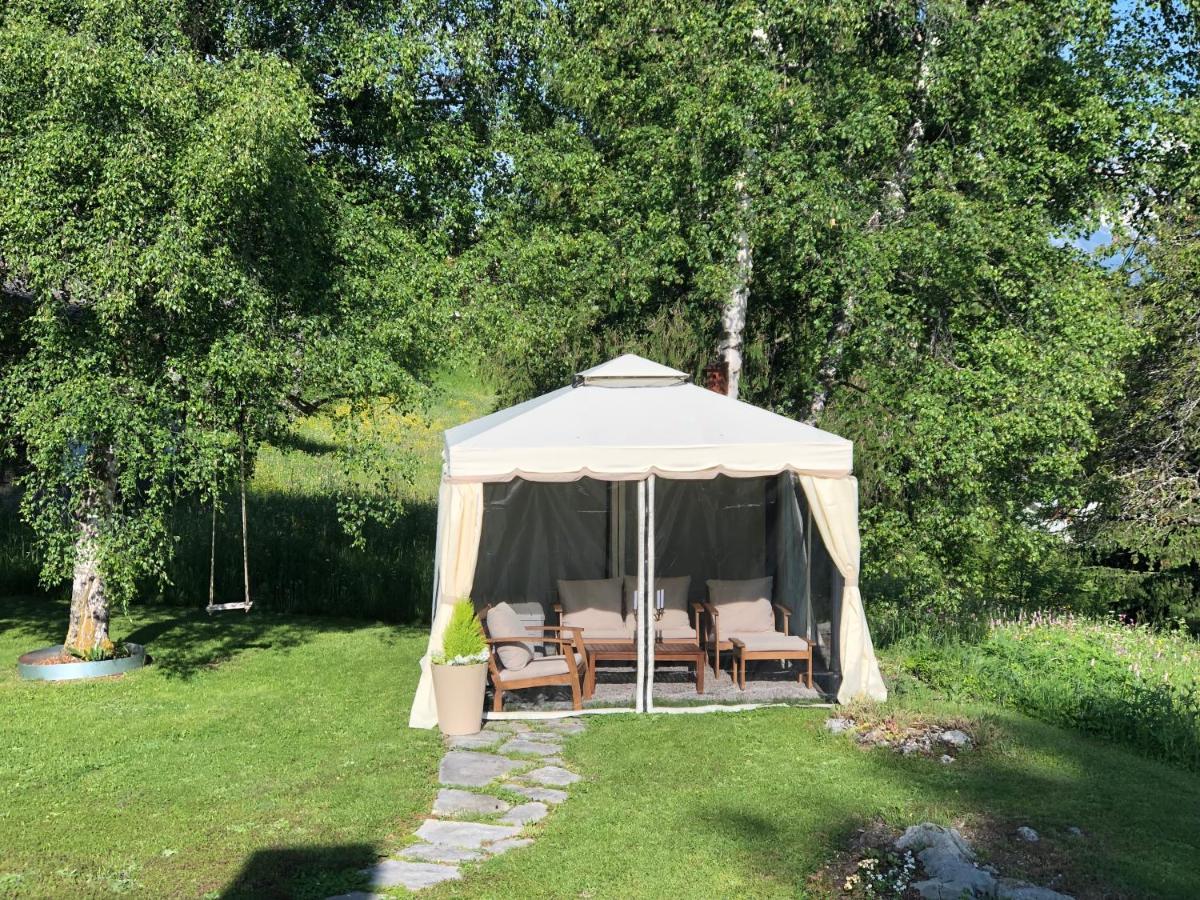 Magnifique Maison Pres Du Centre Nendaz Luaran gambar