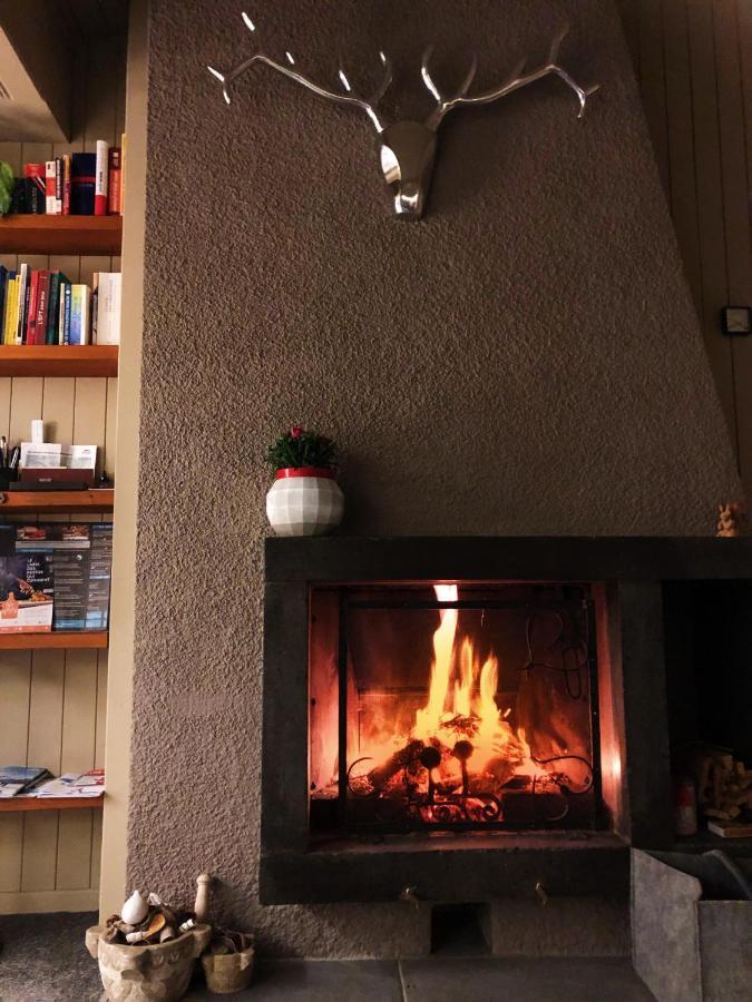 Magnifique Maison Pres Du Centre Nendaz Luaran gambar