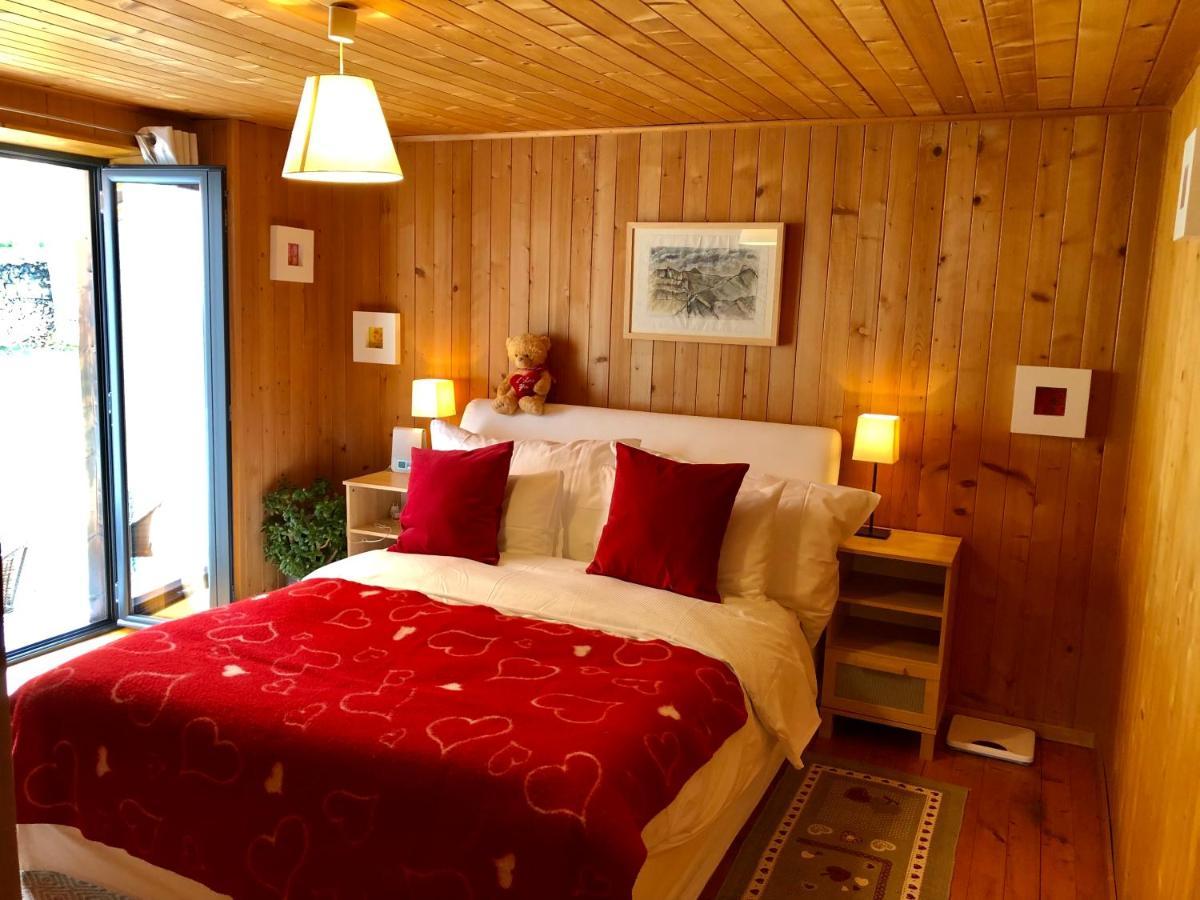Magnifique Maison Pres Du Centre Nendaz Luaran gambar