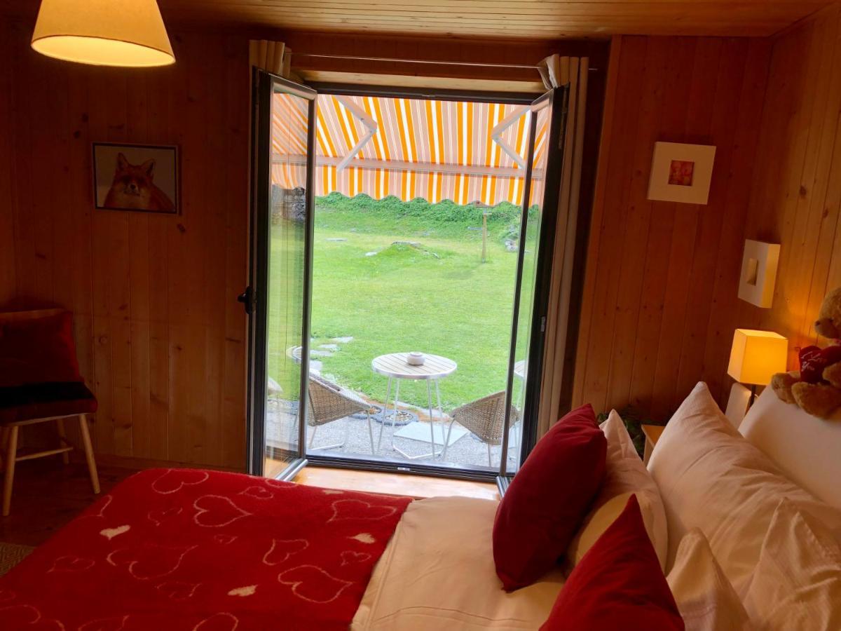 Magnifique Maison Pres Du Centre Nendaz Luaran gambar