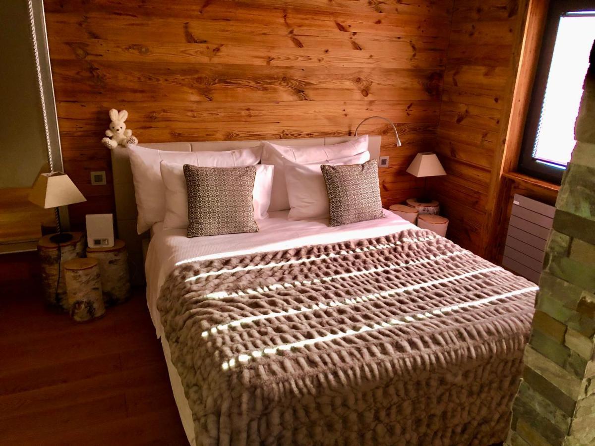 Magnifique Maison Pres Du Centre Nendaz Luaran gambar